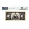 Image 2 : Canada. Bank of Canada, 1935, $10 "English Text" Specimen Banknote