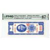 Image 1 : China. Central Bank of China, 1948, F & B Color Trial Uniface Specimen Banknotes.