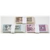Image 1 : China. Peoples Bank of China, 1980, Issued Banknote Assortment.