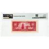 Image 2 : China. Kwangtung Provincial Bank, 1935, Issued Banknote.
