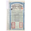 Image 1 : China. Government of the Chinese Republic, Lung-Tsing-U-Hai Railway, 1913, I/U Bond.