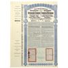 Image 1 : China. Government of the Chinese Republic, Lung-Tsing-U-Hai Railway, 1913, Remainder Bond.