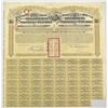 Image 1 : China. Government of the Province of Petchili, 1913, I/U Coupon Bond.