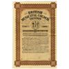 Image 1 : China. British Municipal Council, Tientsin, 1934 I/U Coupon Bond