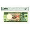 Image 1 : Congo DR. Banque Nationale du Congo, 1968, Specimen Banknote.