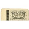 Image 1 : Austria. Central Imperial and Royal Mint, 1849, 6 Kreuzer Private Merchant Note.