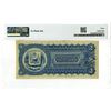 Image 2 : Dominican Republic. Banco de la Compania de Credito de Puerto Plata, ND (1880 to 1889), Remainder Ba