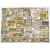 Image 1 : European Issued Banknote Assortment, WWII Era and Surrounding Periods