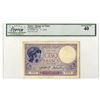 Image 1 : France. Banque de France, 1918, Issued Banknote.