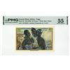 Image 1 : French West Africa. Institut d'Emission de l'A.O.F., ND (1956), Issued Banknote.