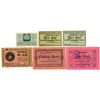 Image 1 : German Notgeld and Industrial Scrip Assortment, 1918 to 1920