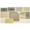 Image 2 : Germany. Hyperinflation & WWI Municipal Notgeld Collection, 1918 to 1923.