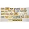 Image 1 : Germany. Municipal, District & Savings Bank Notgeld Collection, 1918 to 1919.