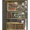 Image 2 : German Municipal Notgeld Album, 1920 to 1922, Collection of 400 Different Emergency Currency Neatly 
