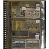 Image 4 : German Municipal Notgeld Album, 1920 to 1922, Collection of 400 Different Emergency Currency Neatly 
