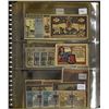 Image 6 : German Municipal Notgeld Album, 1920 to 1922, Collection of 400 Different Emergency Currency Neatly 