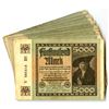 Image 1 : Germany. Reichsbanknote, 1922, Issued Banknote Assortment.