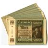 Image 1 : Germany. Reichsbanknote, 1922, Issued Banknote Assortment.