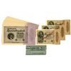 Image 1 : Germany. Reichsbanknote and Bank  Bundle, 1922 to 1923, Issued Banknote Assortment.