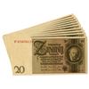 Image 1 : Germany. Reichsbanknote, 1929, Issued Banknote Assortment.
