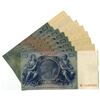 Image 2 : Germany. Reichsbanknote, 1935, Issued Banknote Assortment.