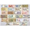 Image 2 : Ghana, Sierra Leone. African Issued Banknote Assortment, 1965 to 1992.