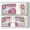 Image 1 : Great Britian. British Armed Forces Special Vouchers, ND (1962), Banknote Assortment.