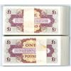 Image 2 : Great Britian. British Armed Forces Special Vouchers, ND (1962), Banknote Assortment.