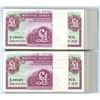 Image 1 : Great Britian. British Armed Forces Special Vouchers, ND (1962), Banknote Assortment.