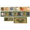 Image 1 : Greece. Bank of Greece, 1926 to 1978, Issued Banknote Assortment.