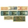 Image 2 : Greece. Bank of Greece, 1926 to 1978, Issued Banknote Assortment.