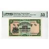 Image 1 : Hong Kong. Chartered Bank, 1959, Issued Banknote