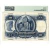 Image 2 : Hong Kong. Hongkong & Shanghai Banking Corporation, 1969, $500 Banknote