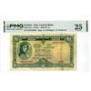 Image 1 : Ireland. Central Bank of Ireland, 1954, Issued Banknote.