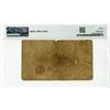 Image 2 : Japan. Bank of Japan, ND (1885), Issued Banknote Rarity.
