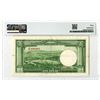 Image 2 : Jordan. Currency Board of Jordan, 1949, Issued Banknote.