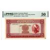 Image 1 : Jordan. Currency Board of Jordan, 1949, Issued Banknote.