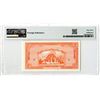 Image 2 : Lao Issara, ND (1948), Color Trial Essay Specimen Banknote.