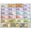 Image 2 : Lesotho, Malawi, Tanzania. African Banknote Assortment, Malawi, Tanzania & Lesotho, 1981 to 2012