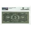 Image 2 : Mexico. Banco de Sonora, ND (1899 to 1911), Remainder Banknote.