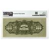 Image 2 : Mexico. Banco de Sonora, ND (1898 to 1911), Remainder Banknote.