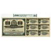 Image 1 : Mexico. Banco Espanol Refaccionario, ND (1900s), Specimen 100 Pesos Bono De Caja Banknote Rarity