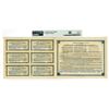 Image 2 : Mexico. Banco Espanol Refaccionario, ND (1900s), Specimen 100 Pesos Bono De Caja Banknote Rarity