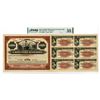 Image 1 : Mexico. Banco Espanol Refaccionario, ND (1900s), Specimen 1000 Pesos Bono De Caja Banknote Rarity