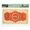 Image 2 : Mexico. "Bono de Caja" Banco Central Mexicano, ca.1900-10, 1000 Pesos Specimen Banknote.