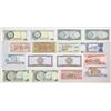 Image 2 : Mozambique. Banco de Mocambique, 1976 to 1994, Issued Banknote Assortment.