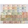 Image 1 : Nigerian Banknote Assortment, Nigeria & Kenya, 1967 to 2014