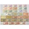 Image 2 : Nigerian Banknote Assortment, Nigeria & Kenya, 1967 to 2014