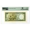 Image 2 : Portuguese Guinea. Banco Nacional Ultramarino, 1971, Issued Banknote