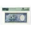 Image 2 : Portuguese Guinea. Banco Nacional  Ultramarino, 1971, Issued Banknote.